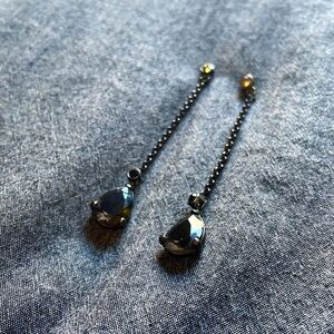 Vintage drop dangle earings